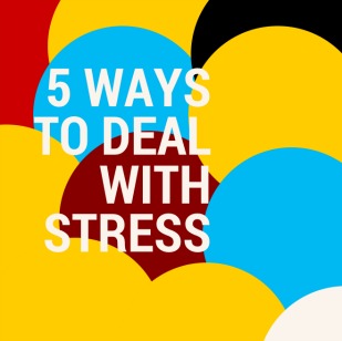 5 Ways Successful People Deal with Stress