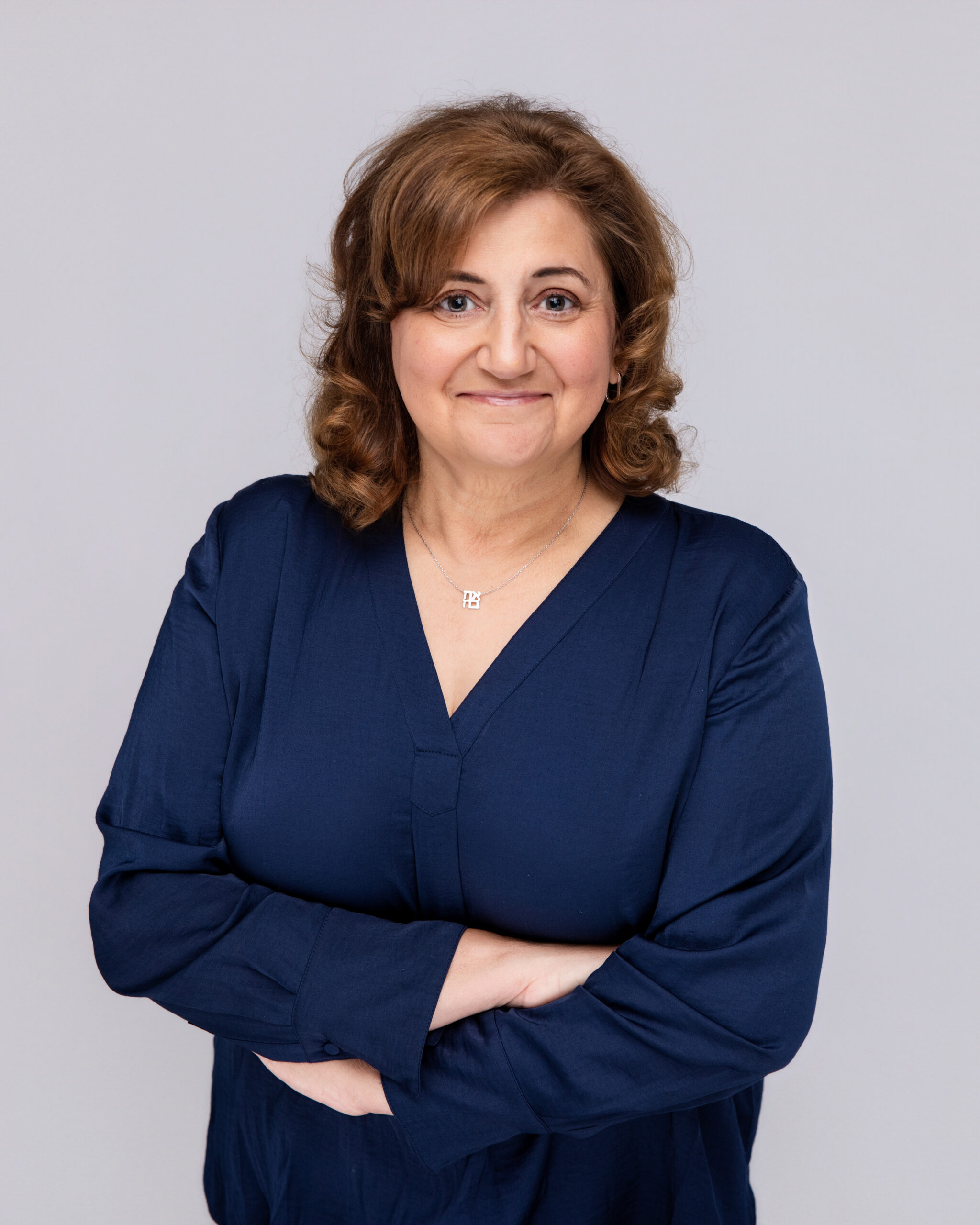 Luisa Ellenbogen headshot Will Fisher, Associates in Psychotherapy